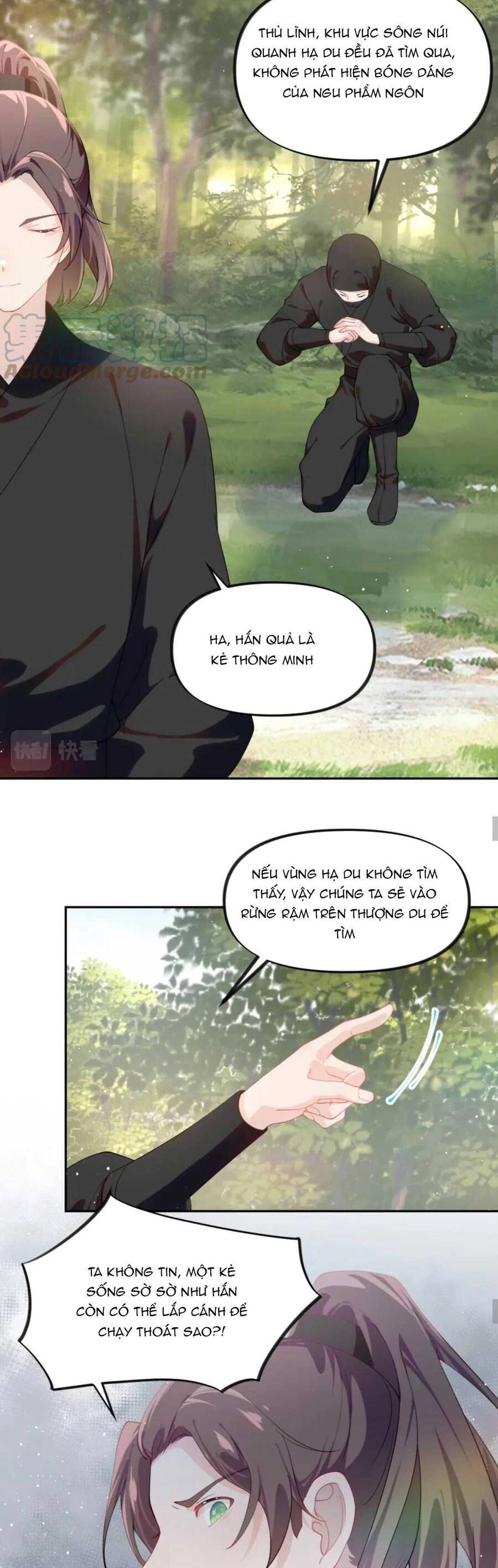 Một Đêm Bệnh Kiều Đột Nhiên Tới Chapter 112 - 18