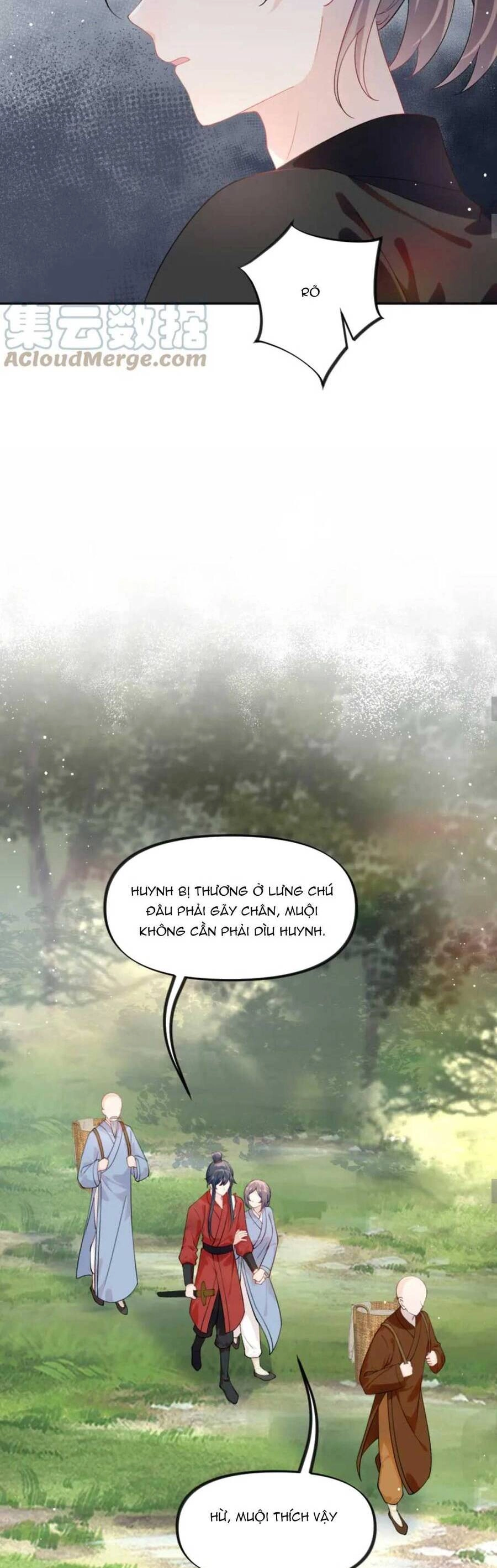 Một Đêm Bệnh Kiều Đột Nhiên Tới Chapter 112 - 19