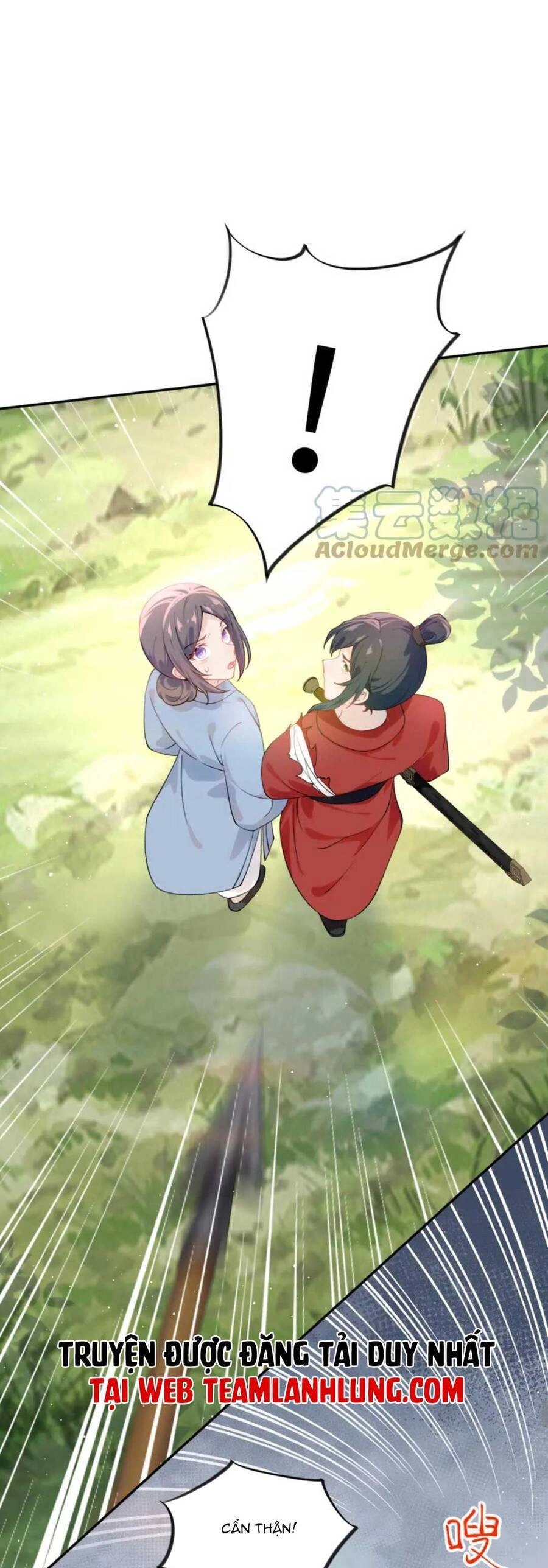 Một Đêm Bệnh Kiều Đột Nhiên Tới Chapter 112 - 21