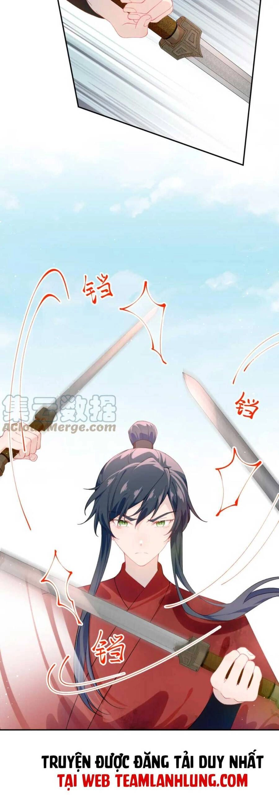 Một Đêm Bệnh Kiều Đột Nhiên Tới Chapter 112 - 23