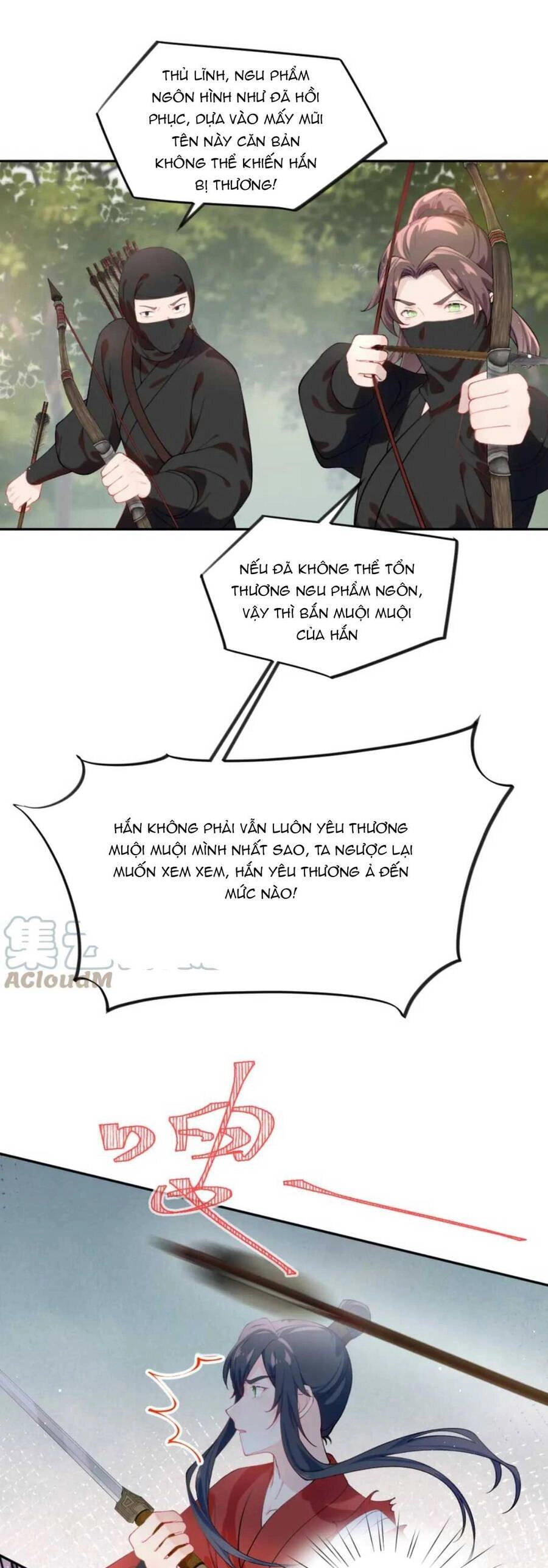 Một Đêm Bệnh Kiều Đột Nhiên Tới Chapter 112 - 24