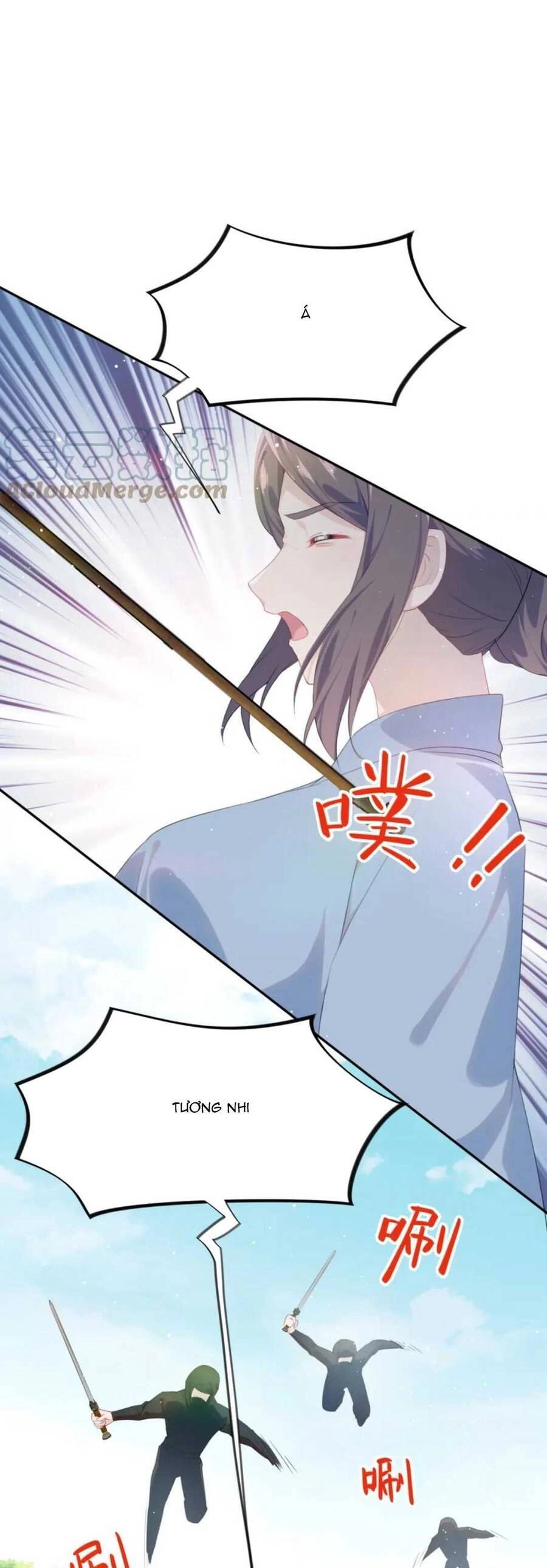 Một Đêm Bệnh Kiều Đột Nhiên Tới Chapter 113 - 2