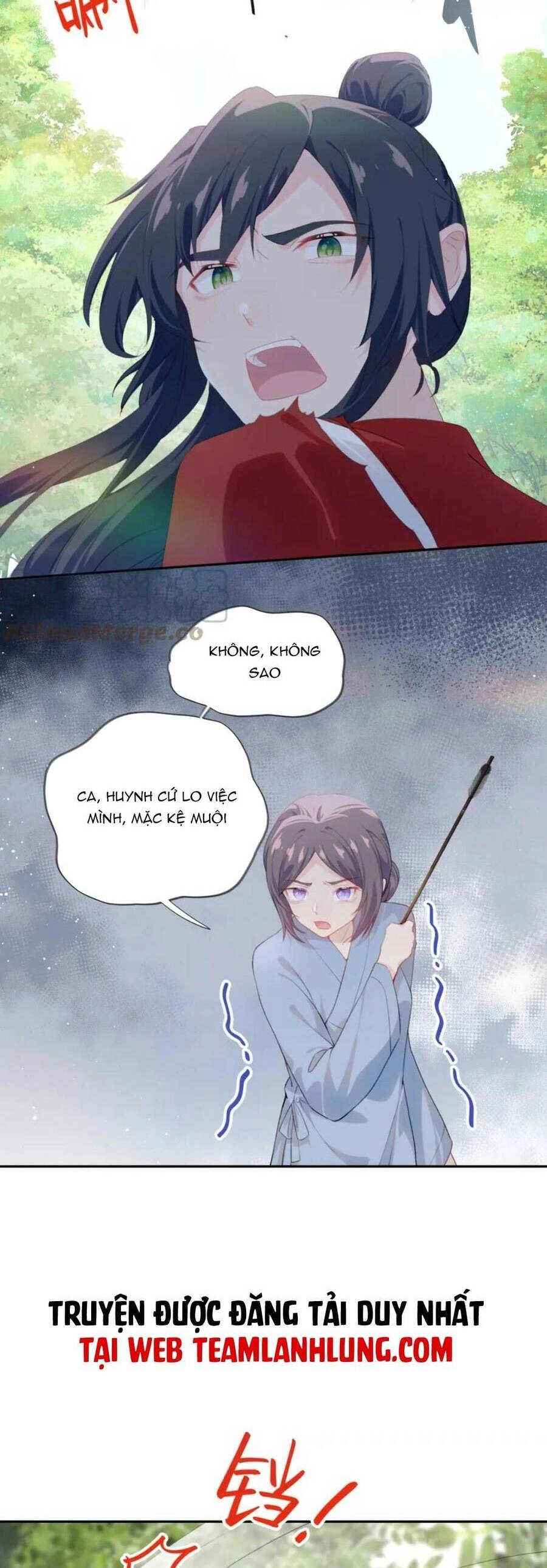 Một Đêm Bệnh Kiều Đột Nhiên Tới Chapter 113 - 3