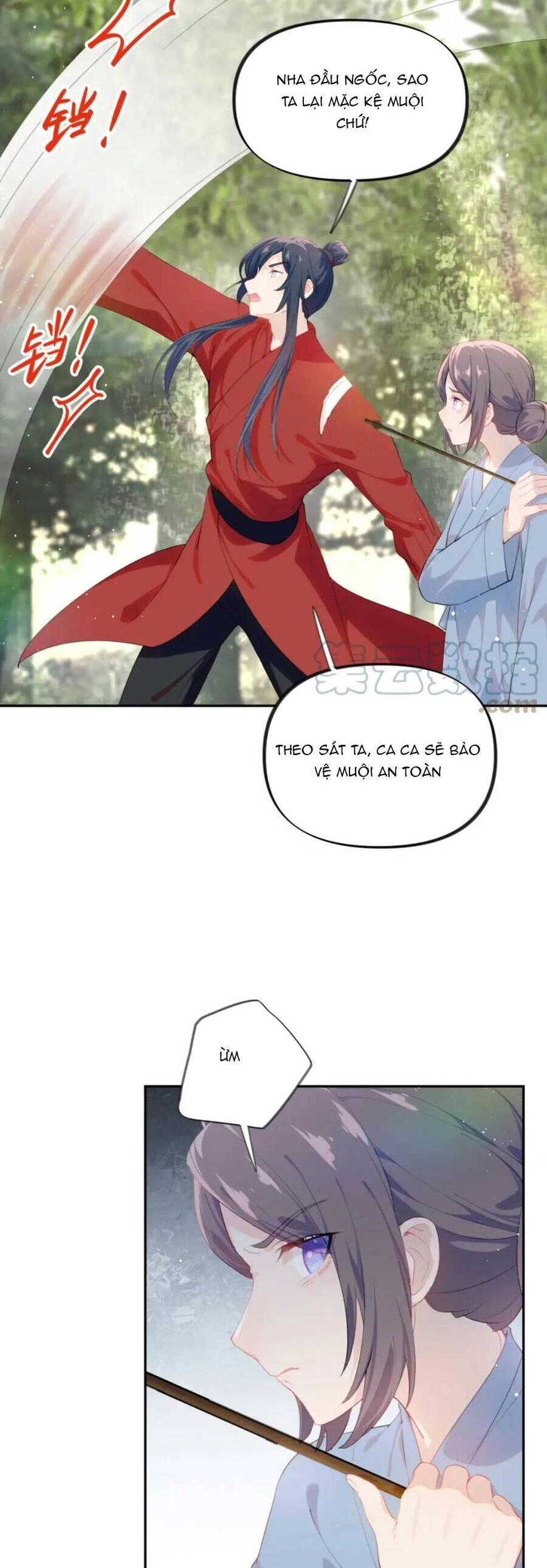 Một Đêm Bệnh Kiều Đột Nhiên Tới Chapter 113 - 4