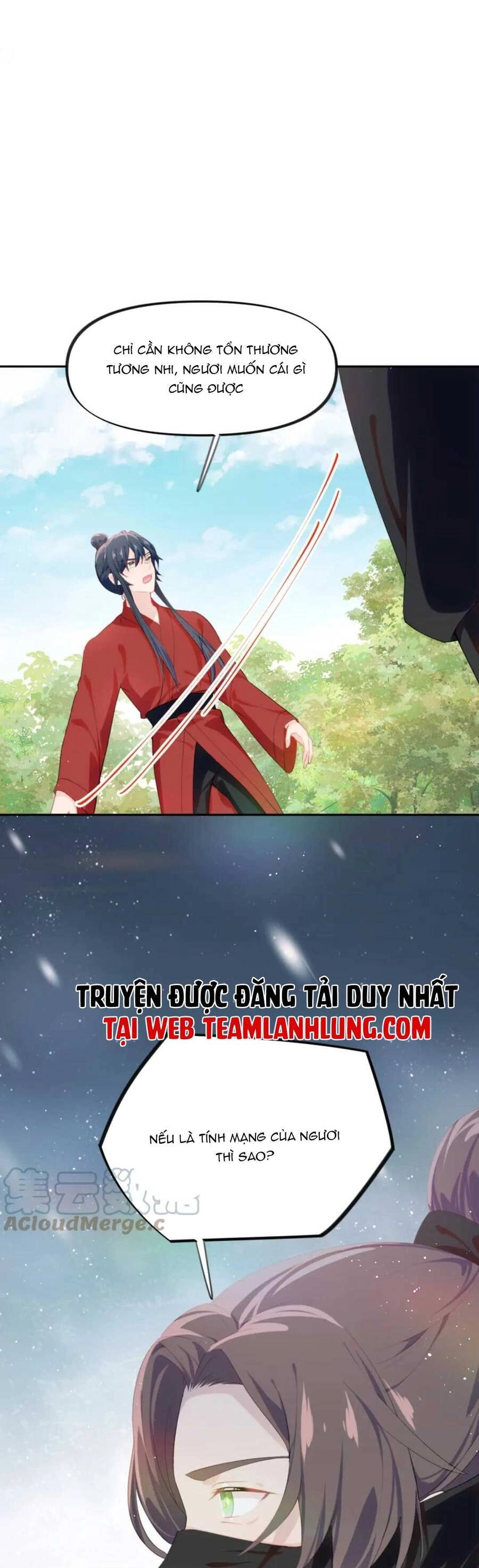 Một Đêm Bệnh Kiều Đột Nhiên Tới Chapter 113 - 7