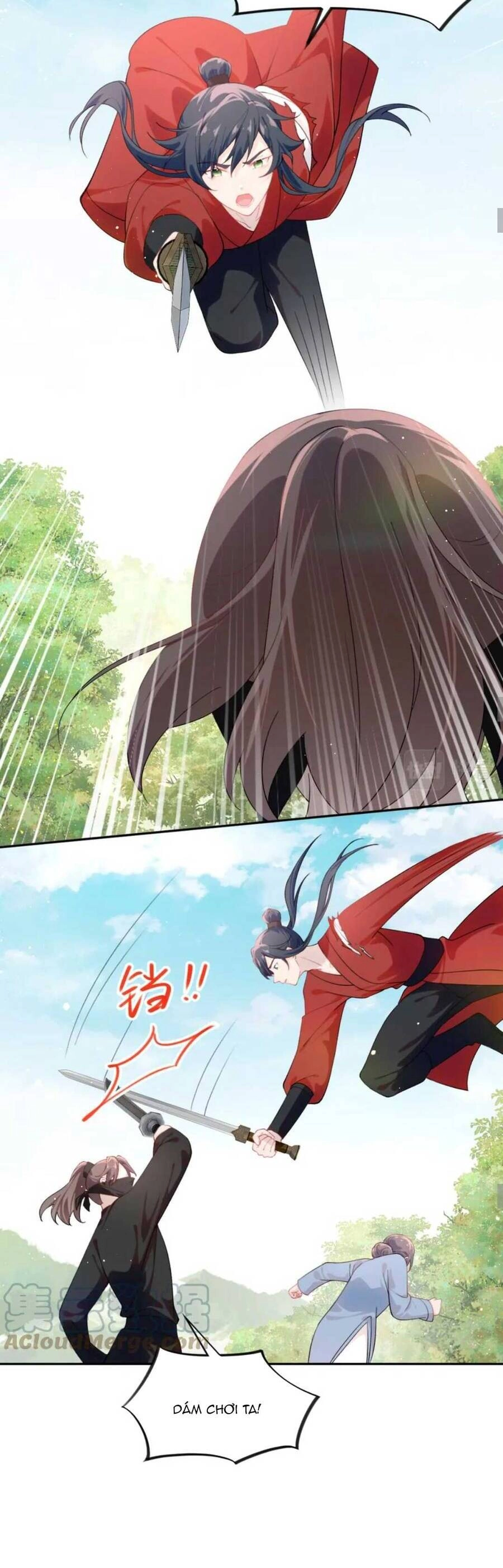 Một Đêm Bệnh Kiều Đột Nhiên Tới Chapter 113 - 13