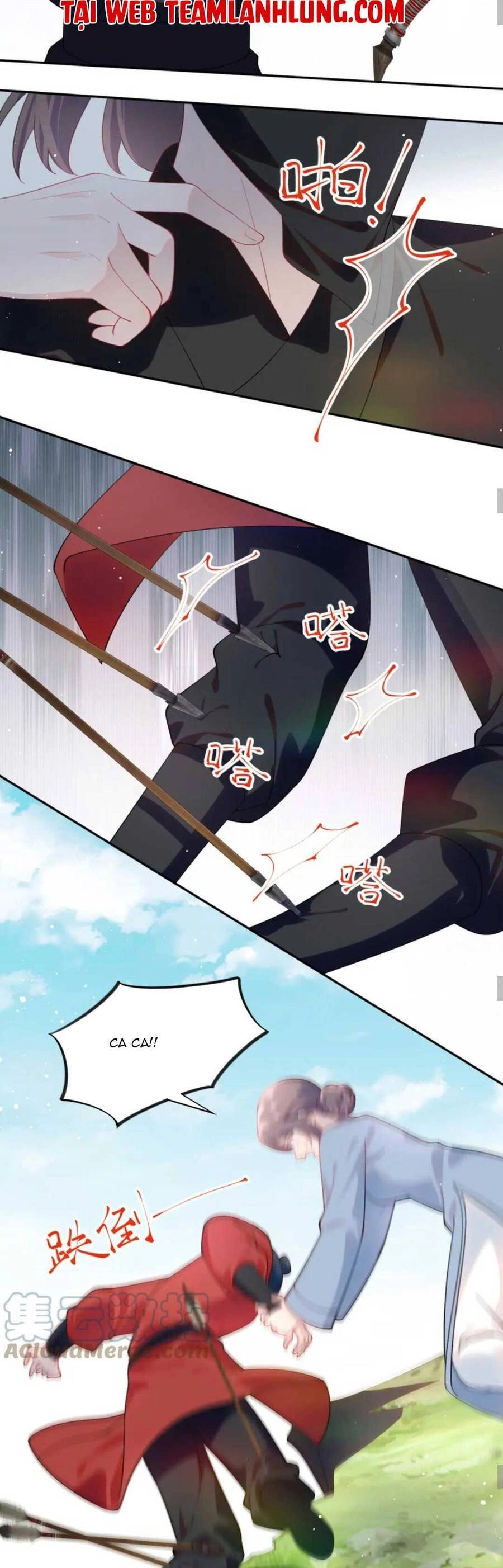 Một Đêm Bệnh Kiều Đột Nhiên Tới Chapter 113 - 15