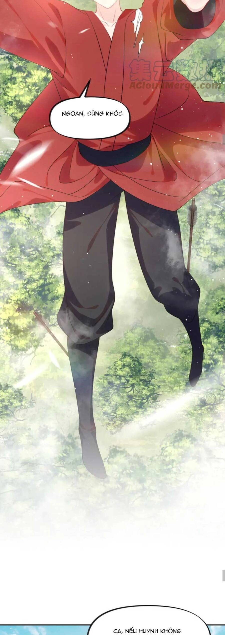 Một Đêm Bệnh Kiều Đột Nhiên Tới Chapter 113 - 20