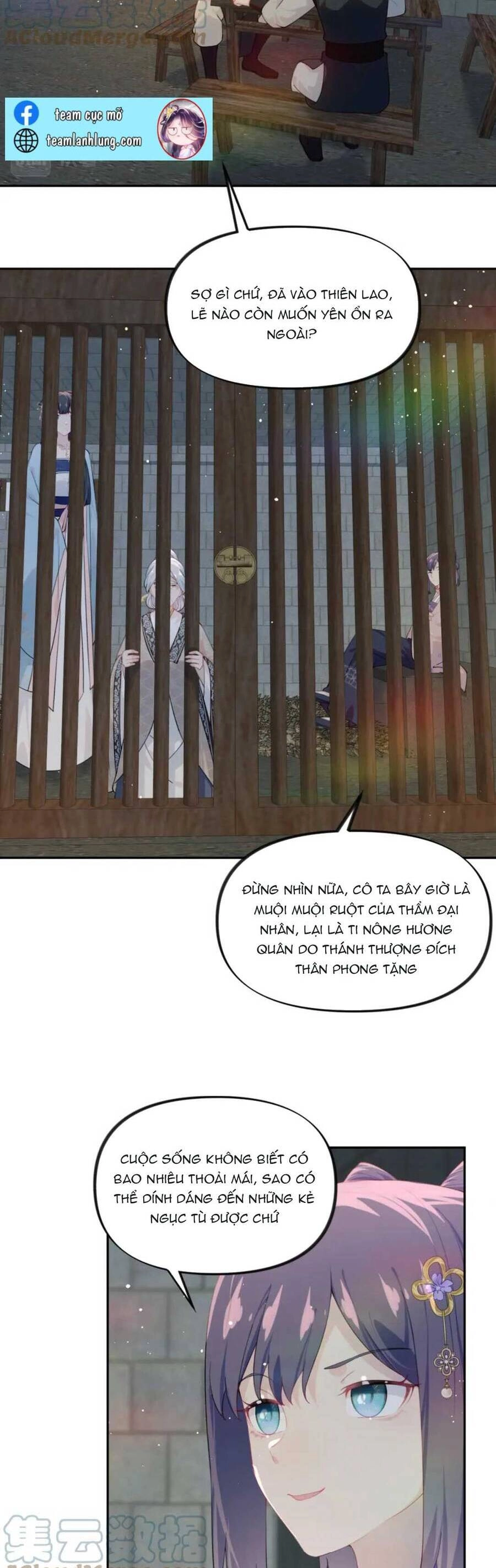 Một Đêm Bệnh Kiều Đột Nhiên Tới Chapter 114 - 5