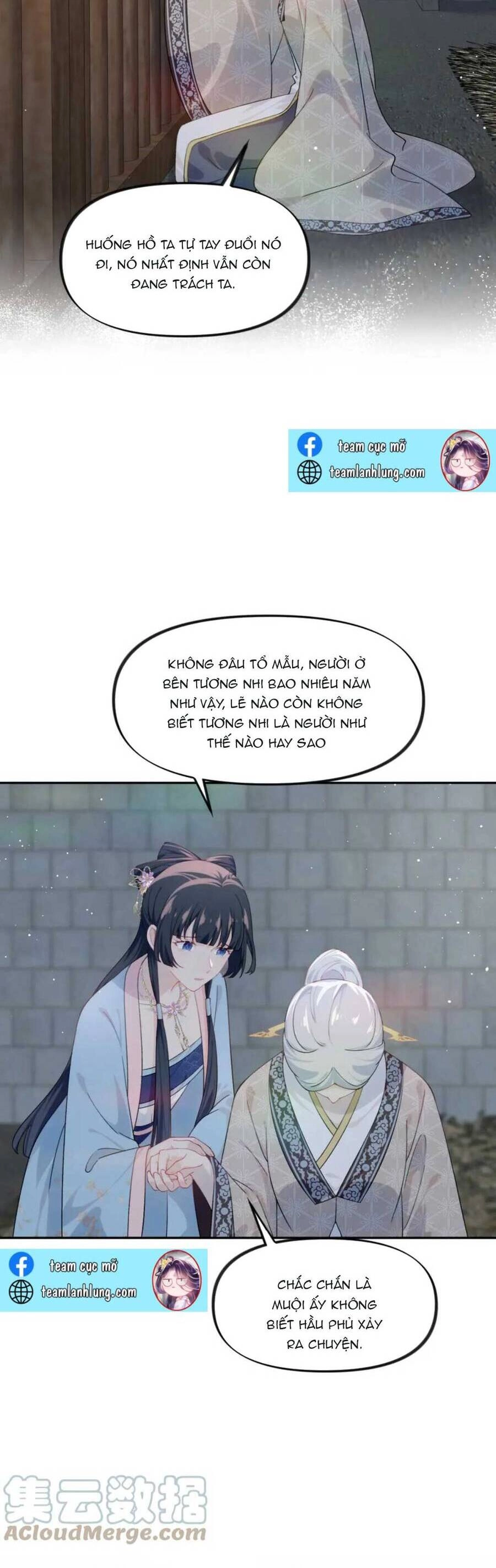 Một Đêm Bệnh Kiều Đột Nhiên Tới Chapter 114 - 7