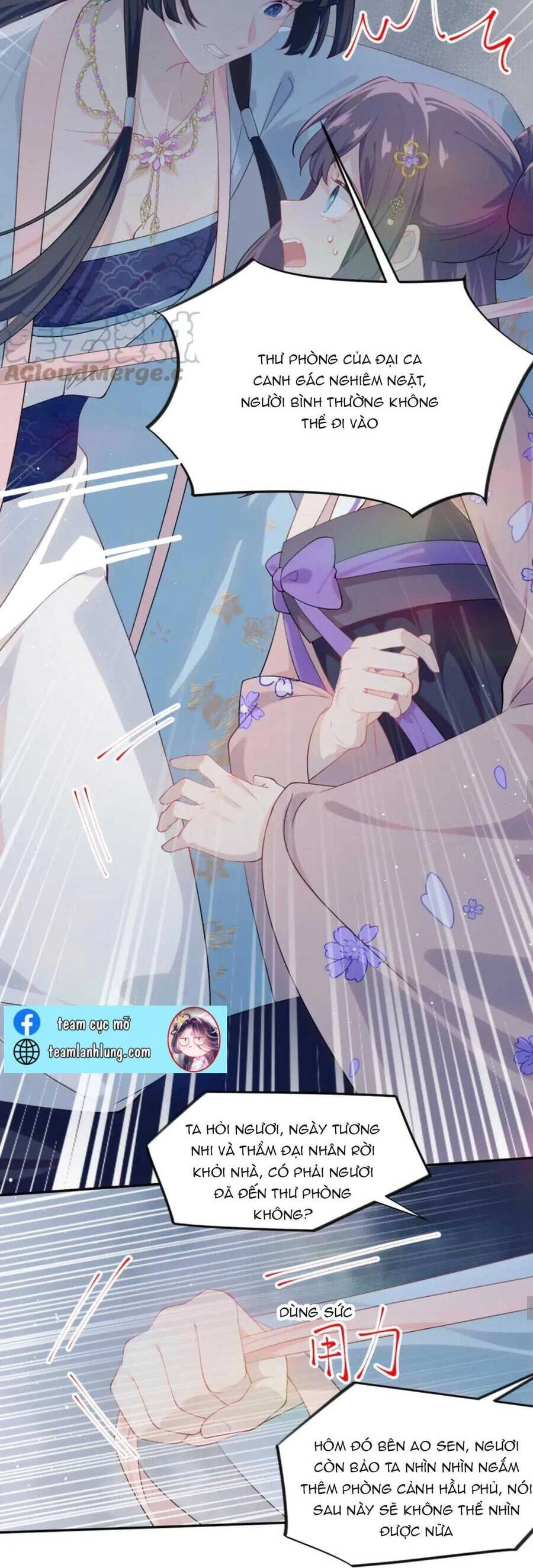 Một Đêm Bệnh Kiều Đột Nhiên Tới Chapter 114 - 11