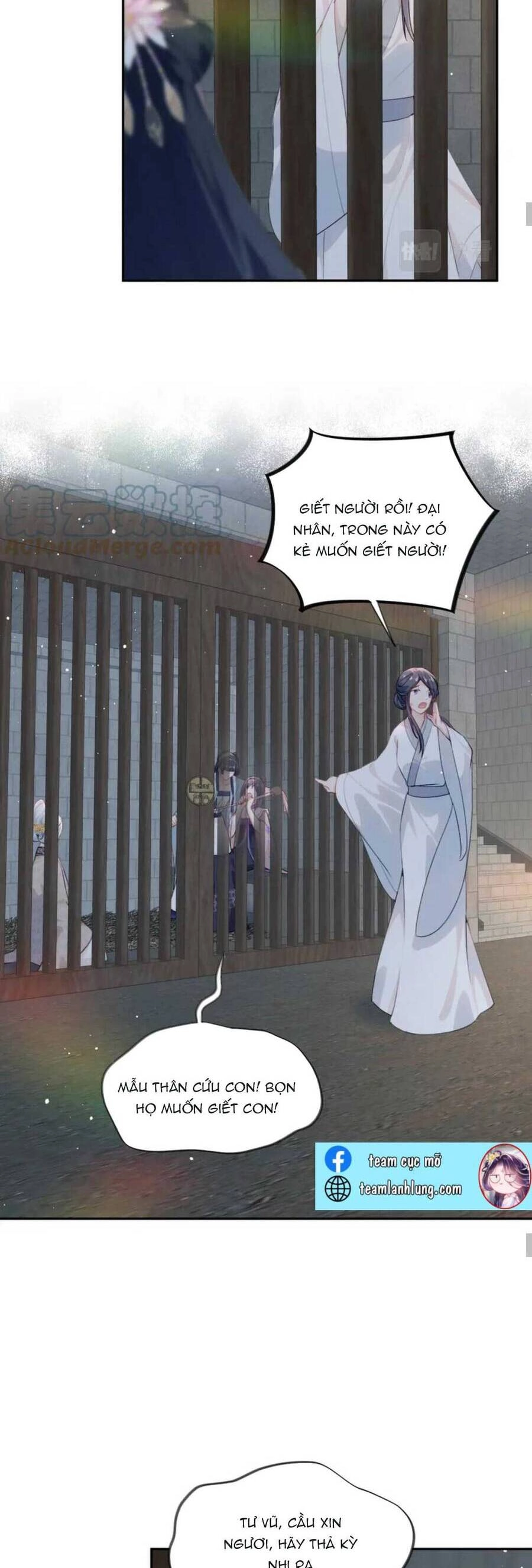 Một Đêm Bệnh Kiều Đột Nhiên Tới Chapter 114 - 13