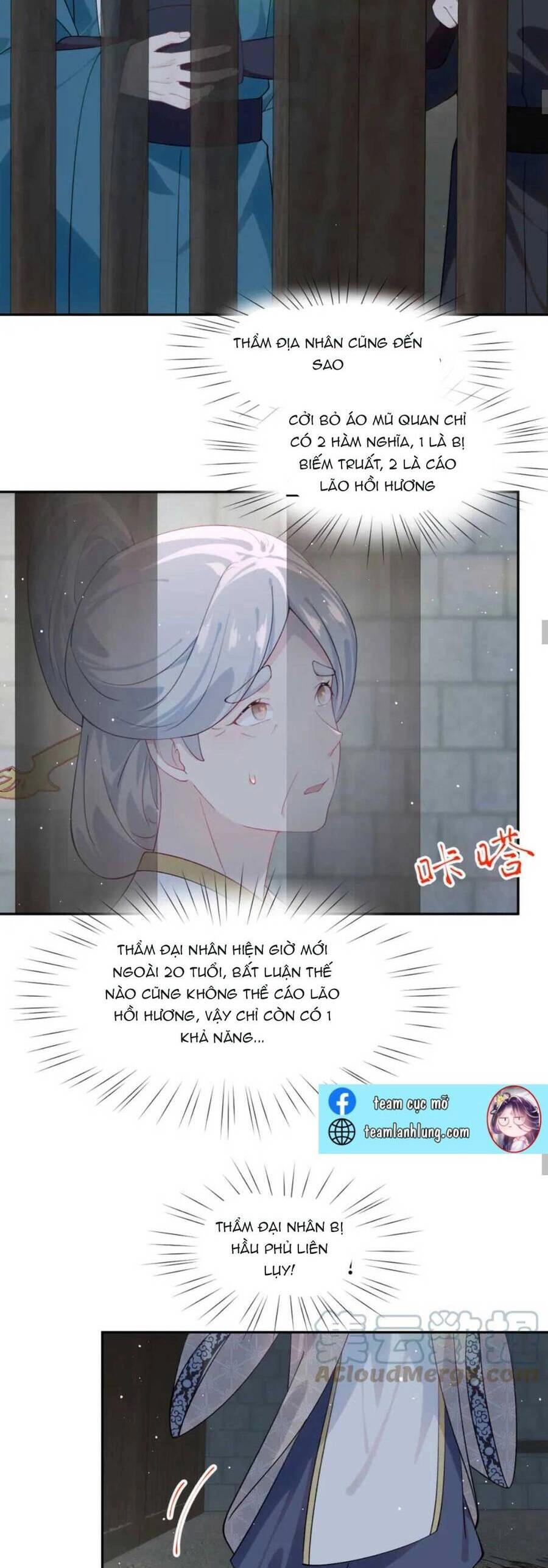 Một Đêm Bệnh Kiều Đột Nhiên Tới Chapter 114 - 18