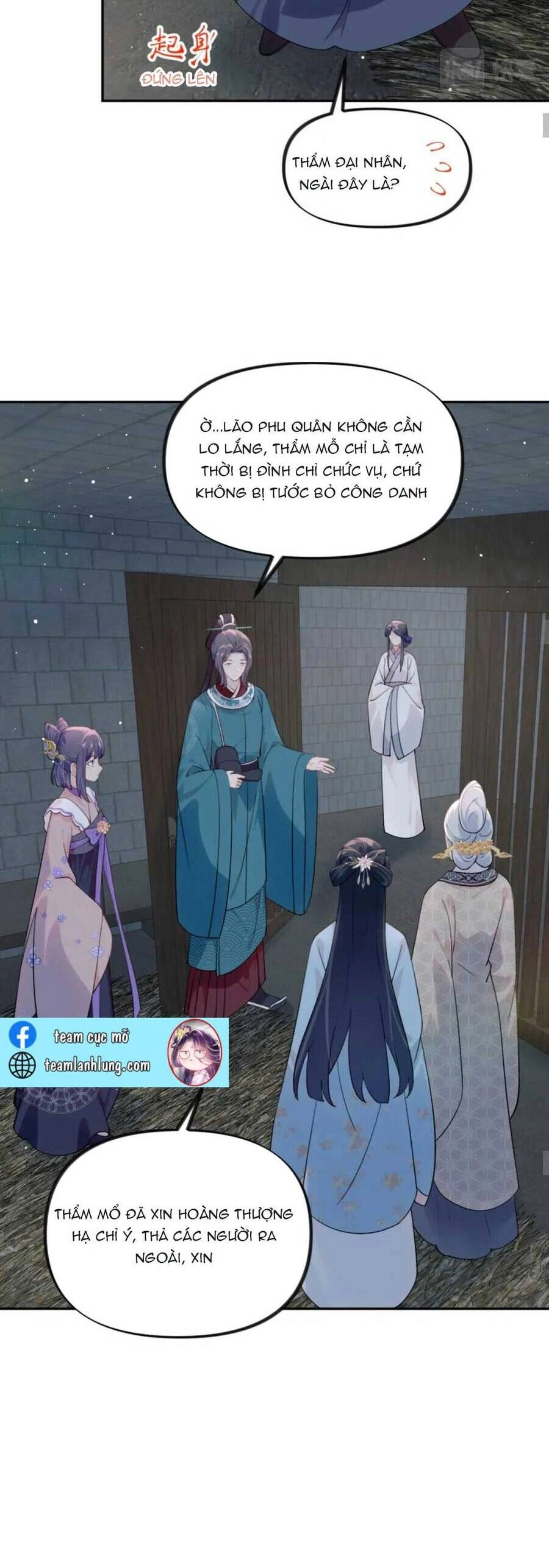 Một Đêm Bệnh Kiều Đột Nhiên Tới Chapter 114 - 19