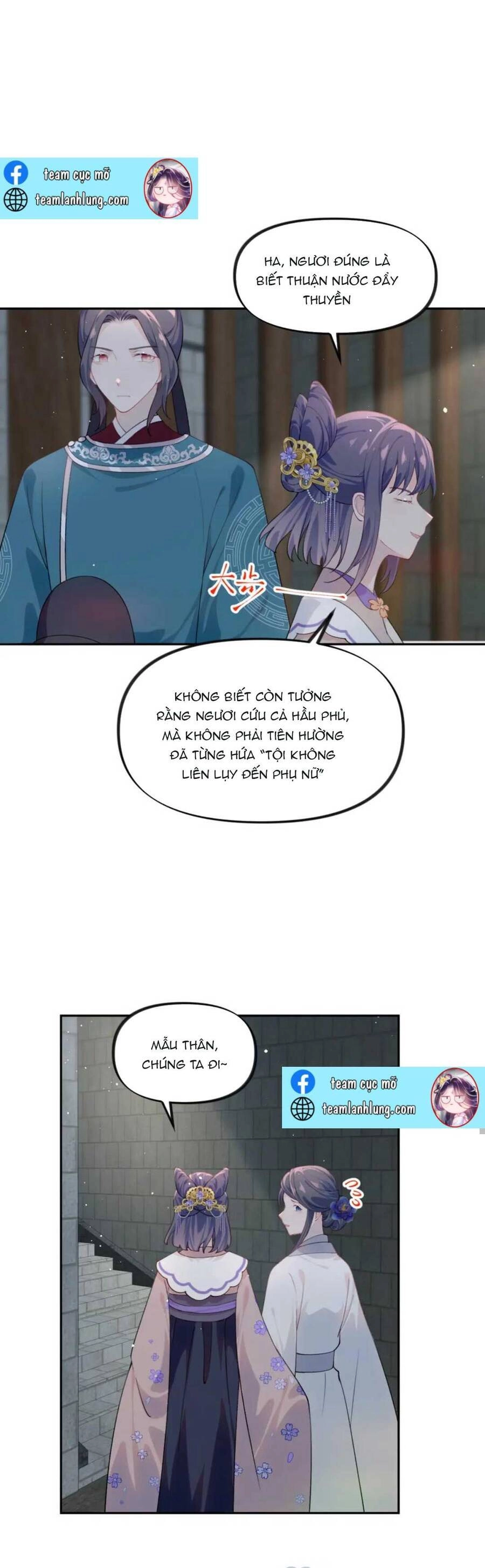 Một Đêm Bệnh Kiều Đột Nhiên Tới Chapter 114 - 20