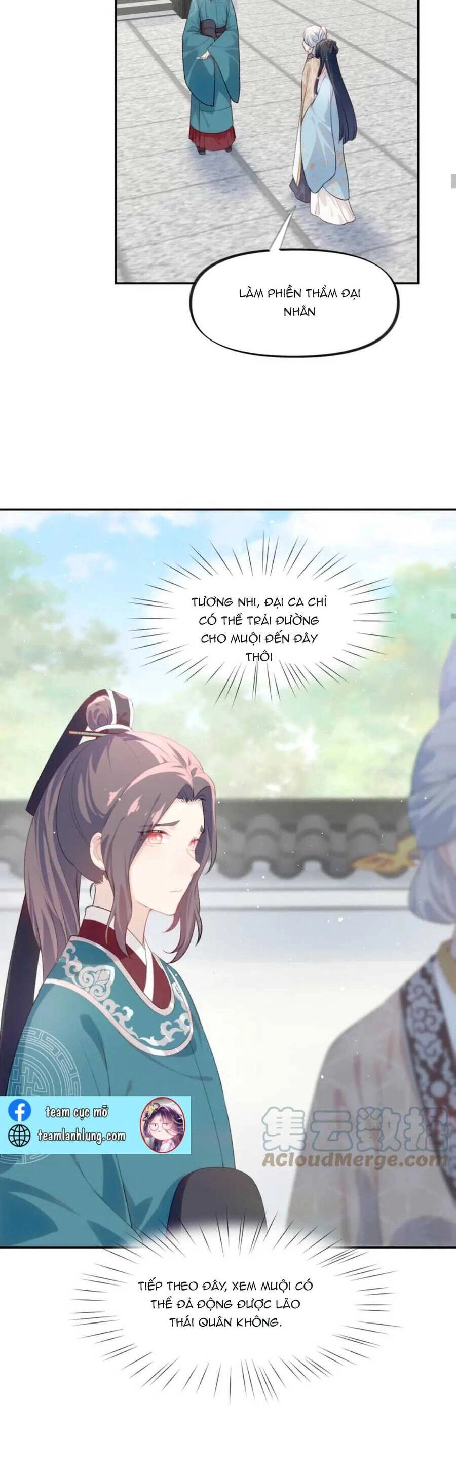 Một Đêm Bệnh Kiều Đột Nhiên Tới Chapter 114 - 25