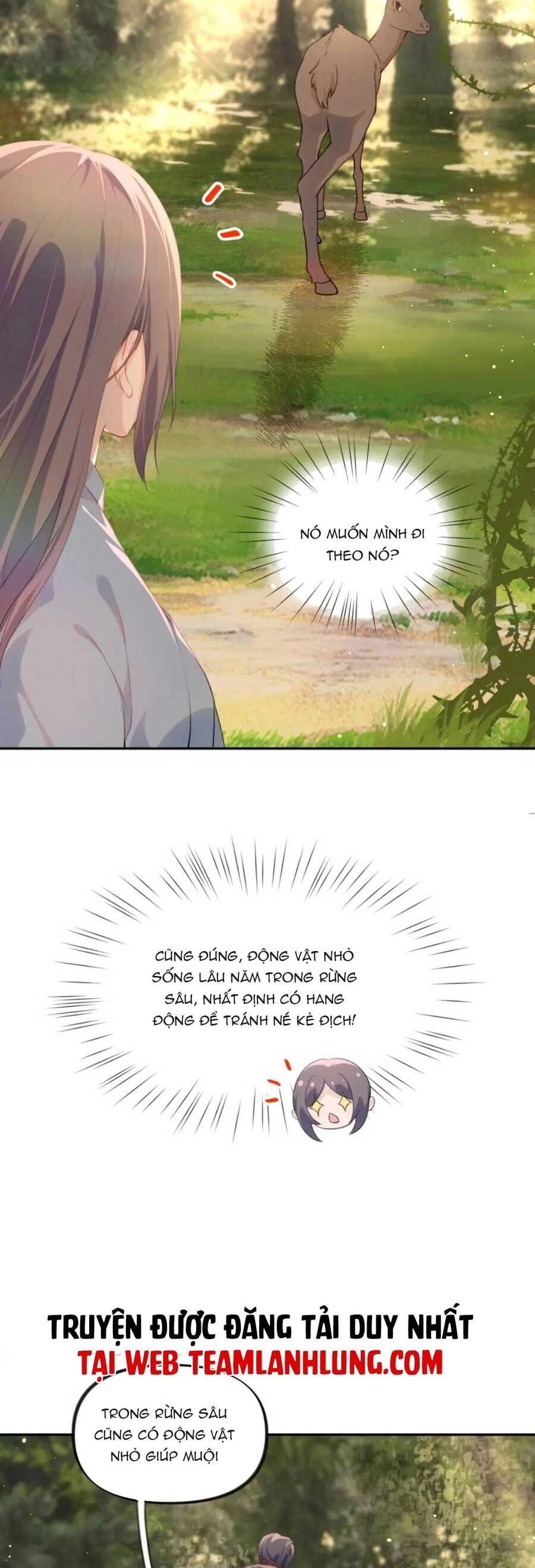 Một Đêm Bệnh Kiều Đột Nhiên Tới Chapter 115 - 9