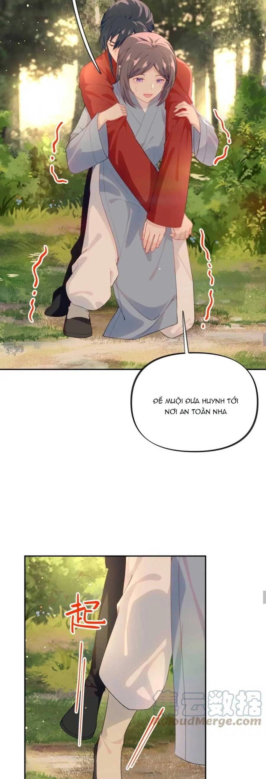 Một Đêm Bệnh Kiều Đột Nhiên Tới Chapter 115 - 10