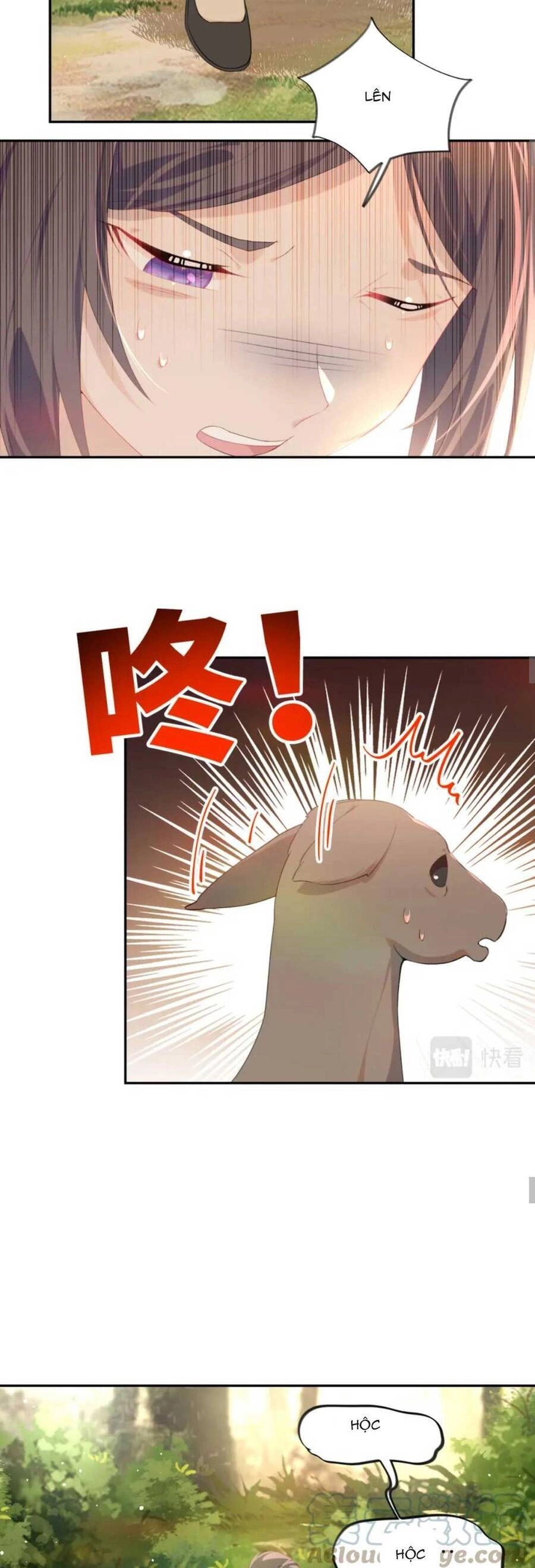 Một Đêm Bệnh Kiều Đột Nhiên Tới Chapter 115 - 11