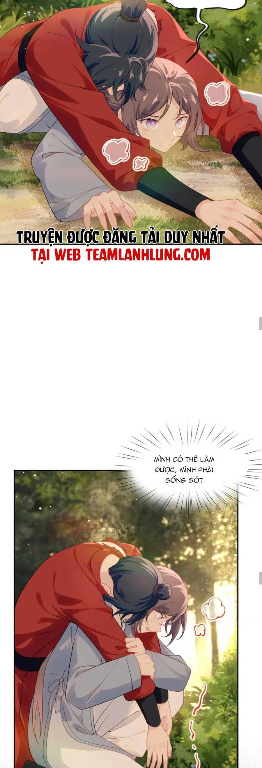 Một Đêm Bệnh Kiều Đột Nhiên Tới Chapter 115 - 12