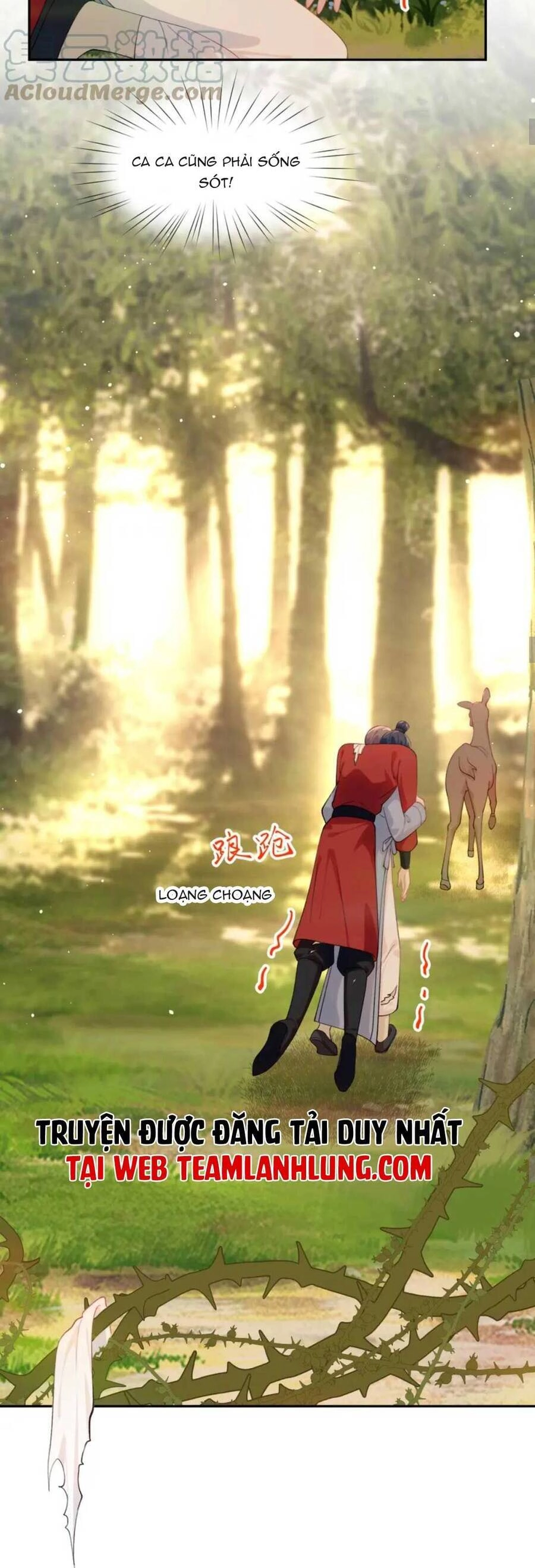 Một Đêm Bệnh Kiều Đột Nhiên Tới Chapter 115 - 13