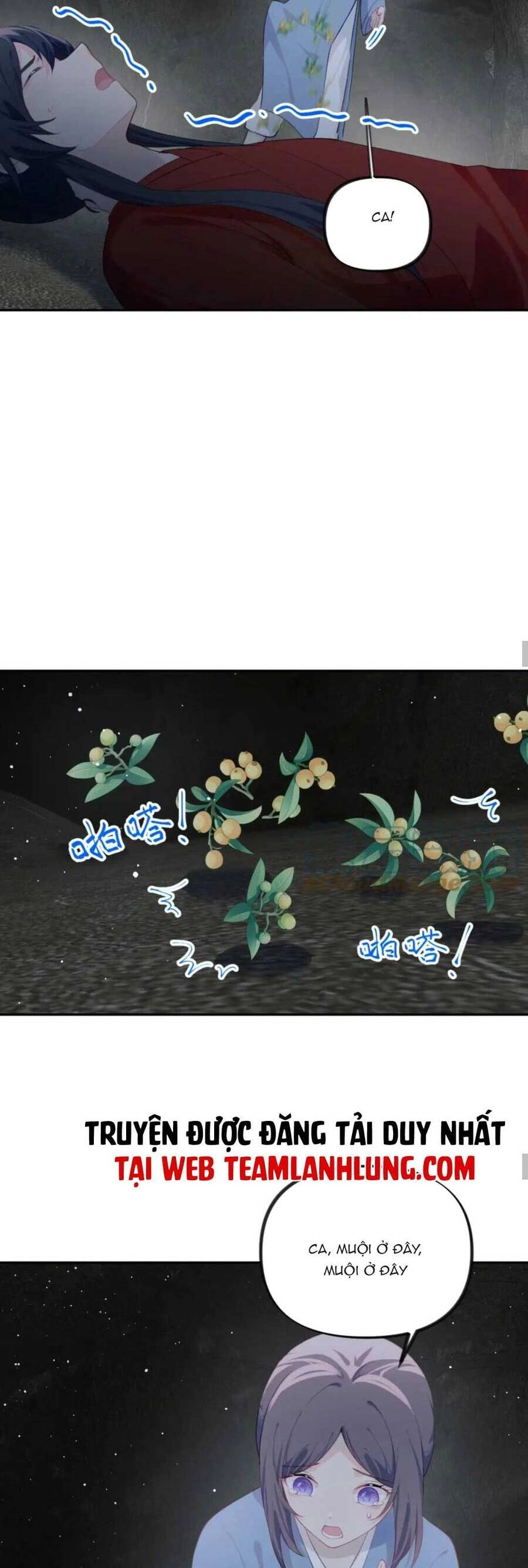 Một Đêm Bệnh Kiều Đột Nhiên Tới Chapter 115 - 21