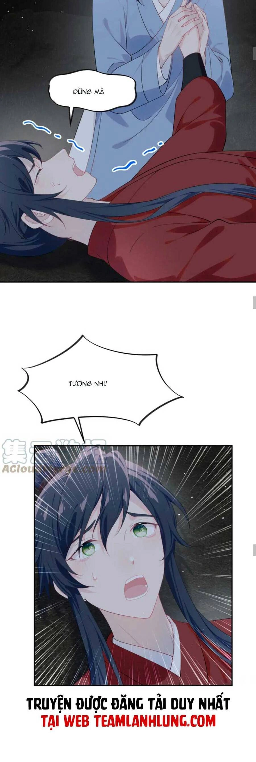 Một Đêm Bệnh Kiều Đột Nhiên Tới Chapter 115 - 22