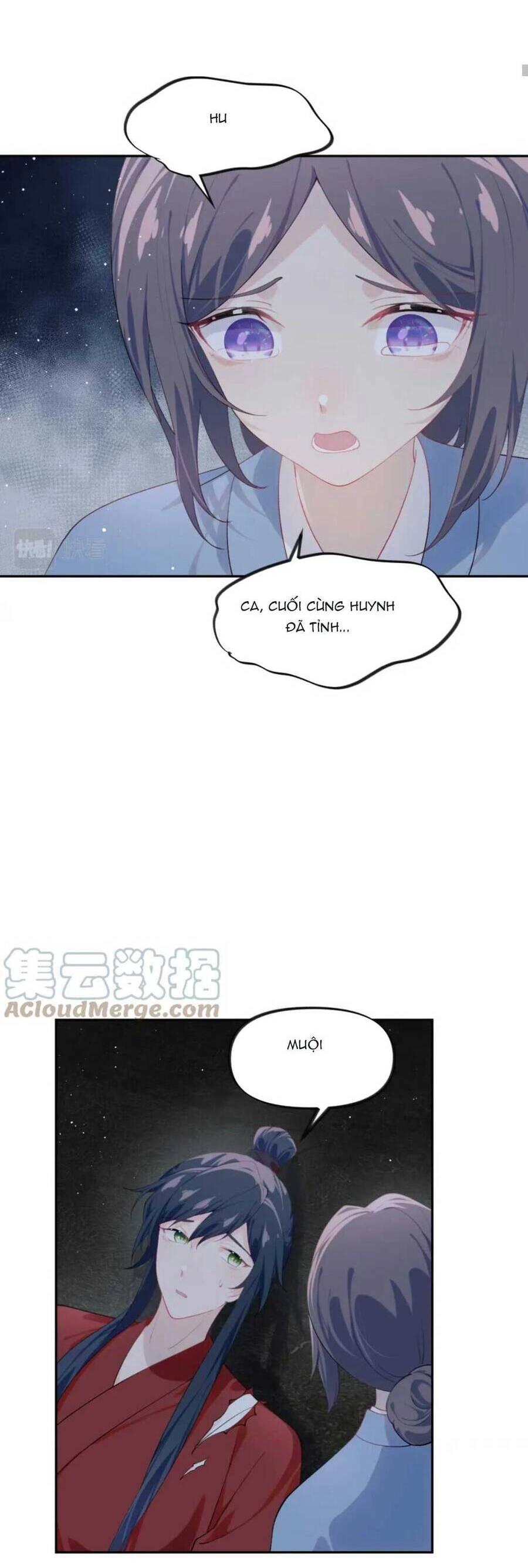 Một Đêm Bệnh Kiều Đột Nhiên Tới Chapter 115 - 23