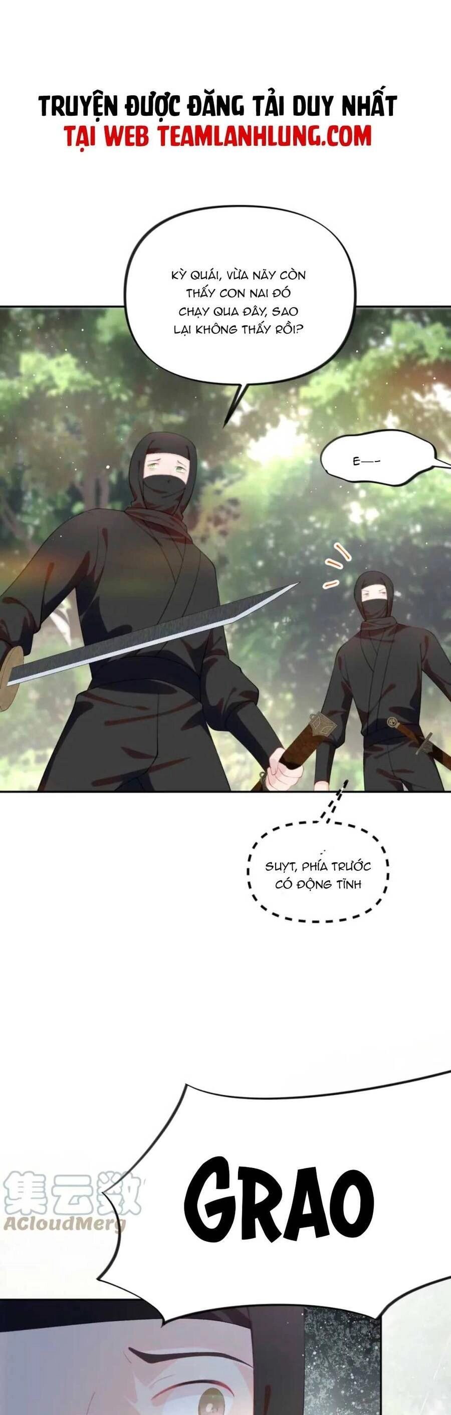 Một Đêm Bệnh Kiều Đột Nhiên Tới Chapter 116 - 8