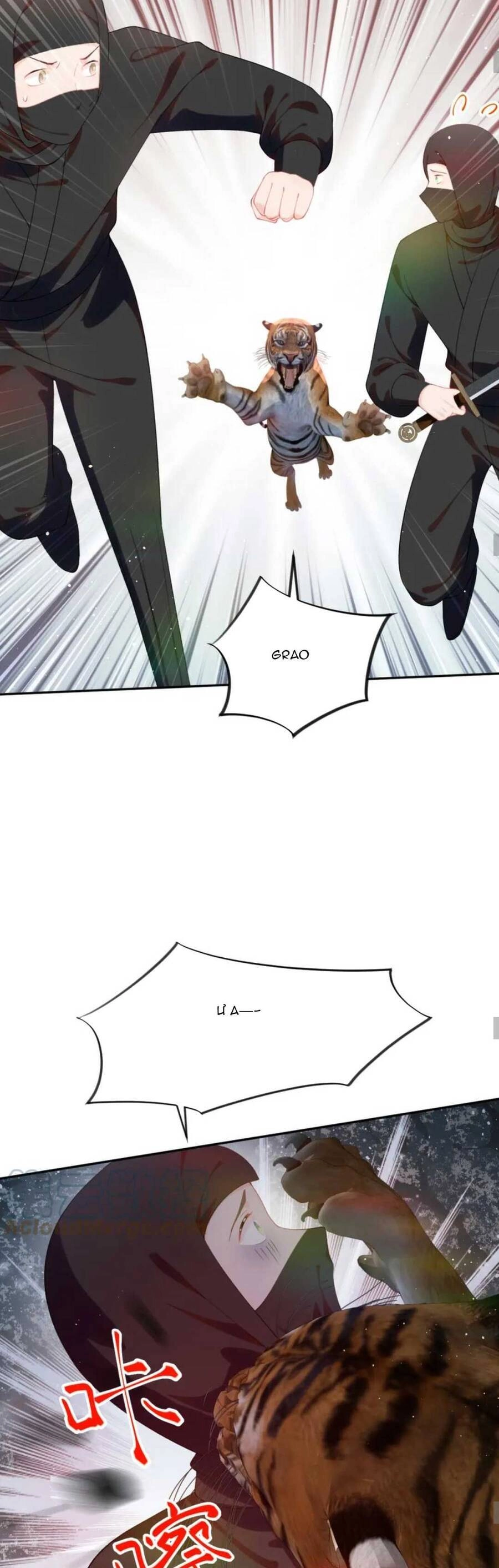 Một Đêm Bệnh Kiều Đột Nhiên Tới Chapter 116 - 11