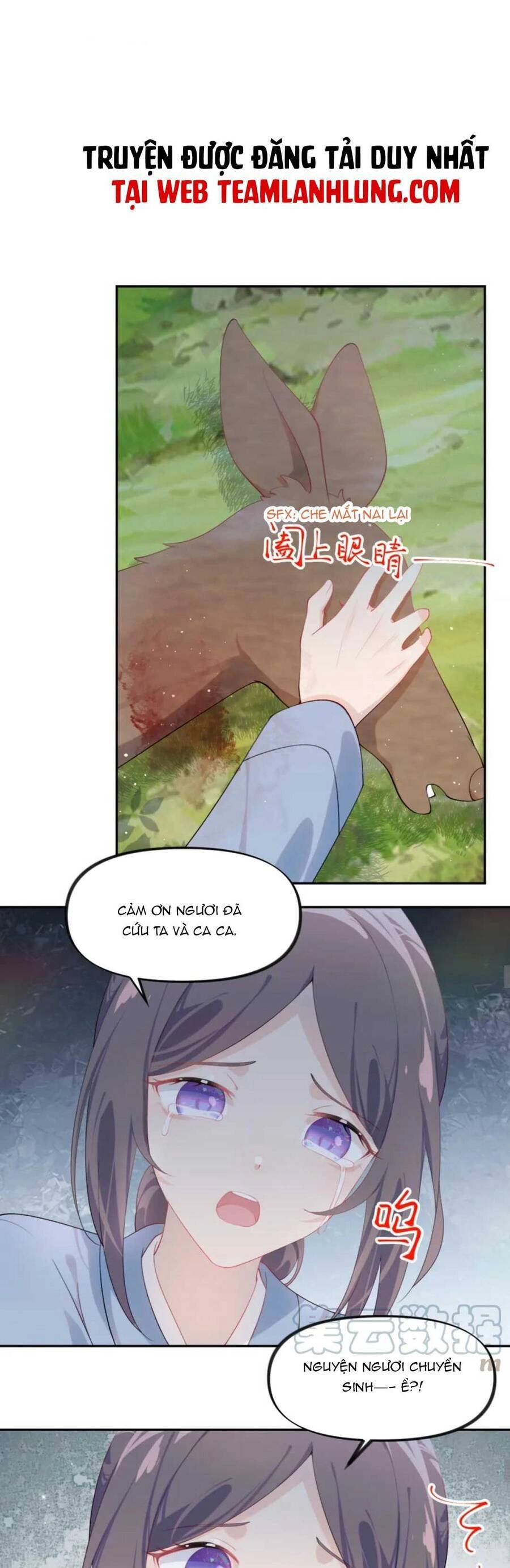 Một Đêm Bệnh Kiều Đột Nhiên Tới Chapter 116 - 13