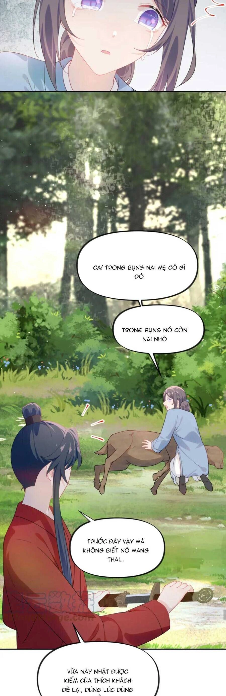 Một Đêm Bệnh Kiều Đột Nhiên Tới Chapter 116 - 14