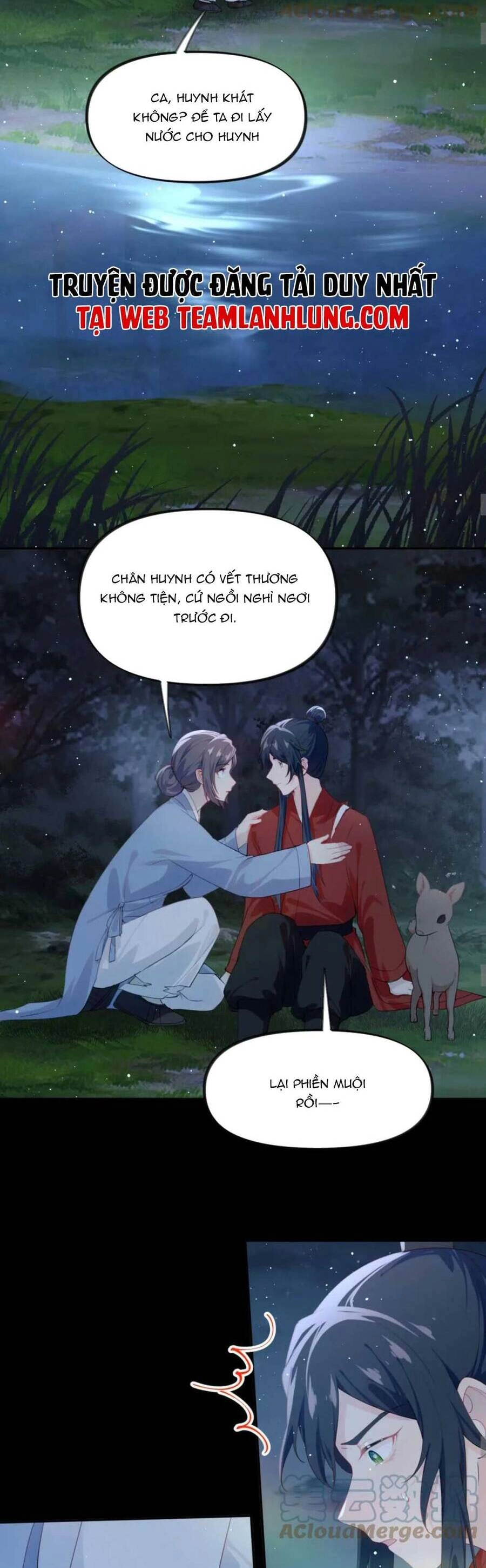 Một Đêm Bệnh Kiều Đột Nhiên Tới Chapter 116 - 20