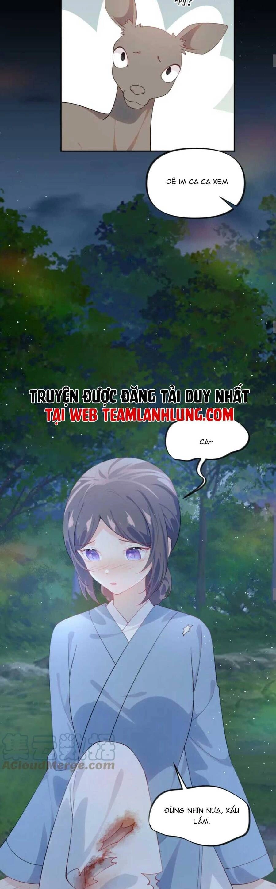 Một Đêm Bệnh Kiều Đột Nhiên Tới Chapter 116 - 22