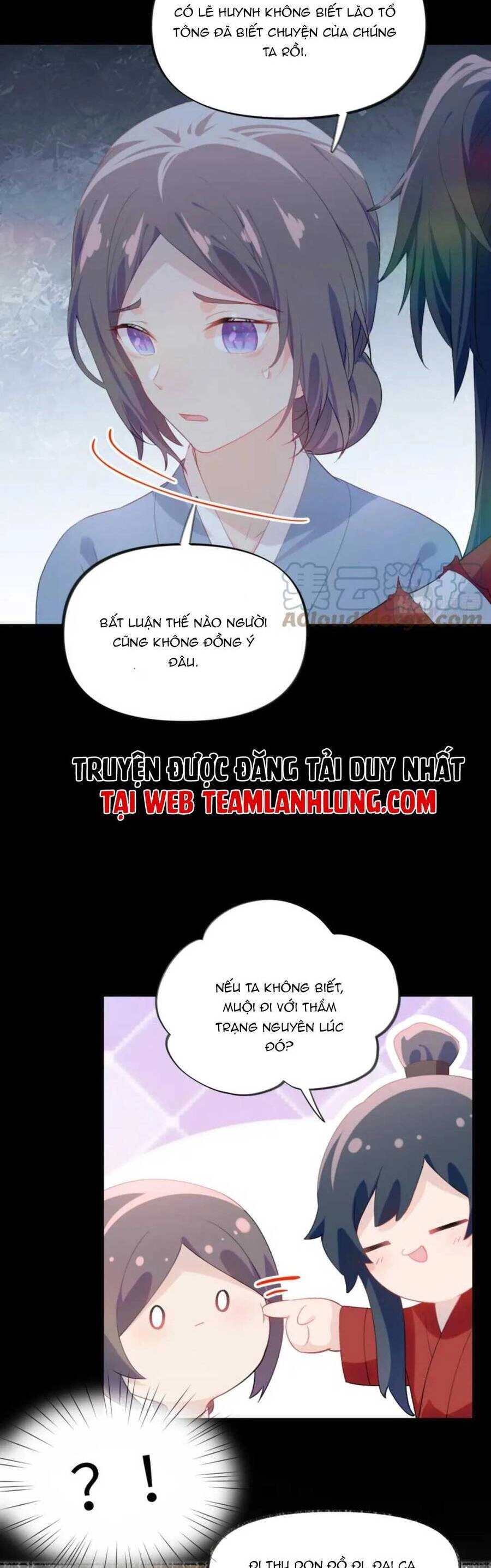 Một Đêm Bệnh Kiều Đột Nhiên Tới Chapter 117 - 4