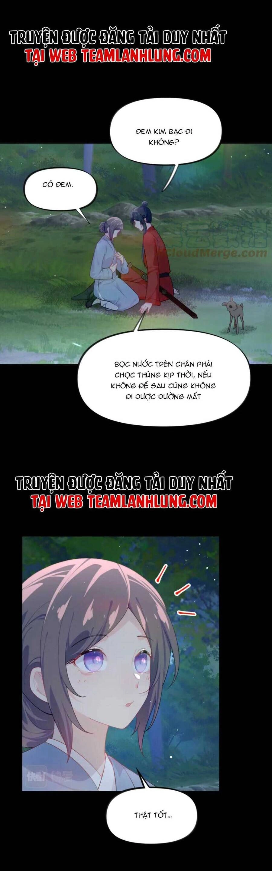 Một Đêm Bệnh Kiều Đột Nhiên Tới Chapter 117 - 6