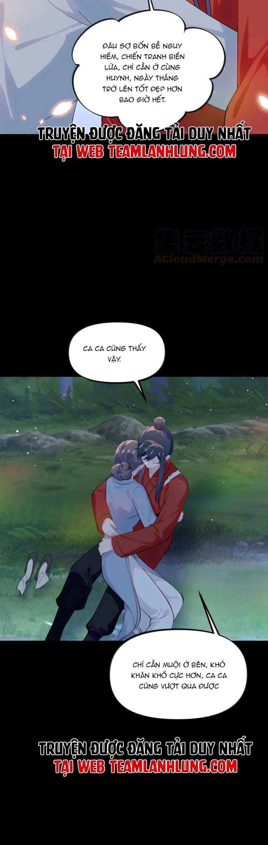 Một Đêm Bệnh Kiều Đột Nhiên Tới Chapter 117 - 8