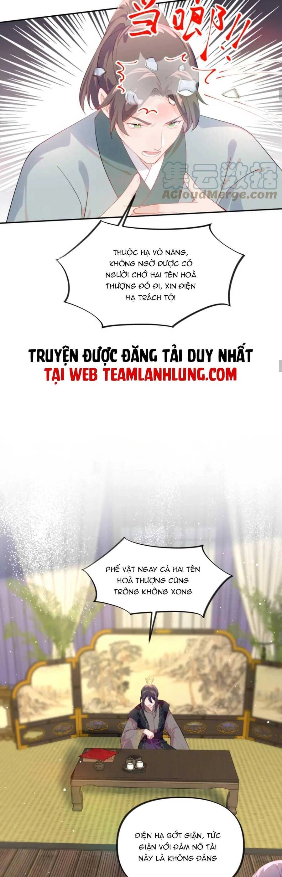 Một Đêm Bệnh Kiều Đột Nhiên Tới Chapter 117 - 15