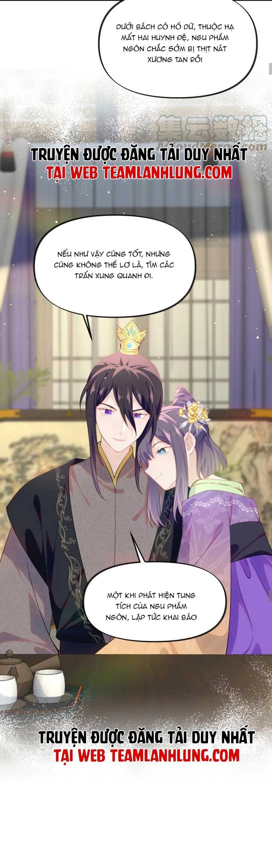 Một Đêm Bệnh Kiều Đột Nhiên Tới Chapter 117 - 19