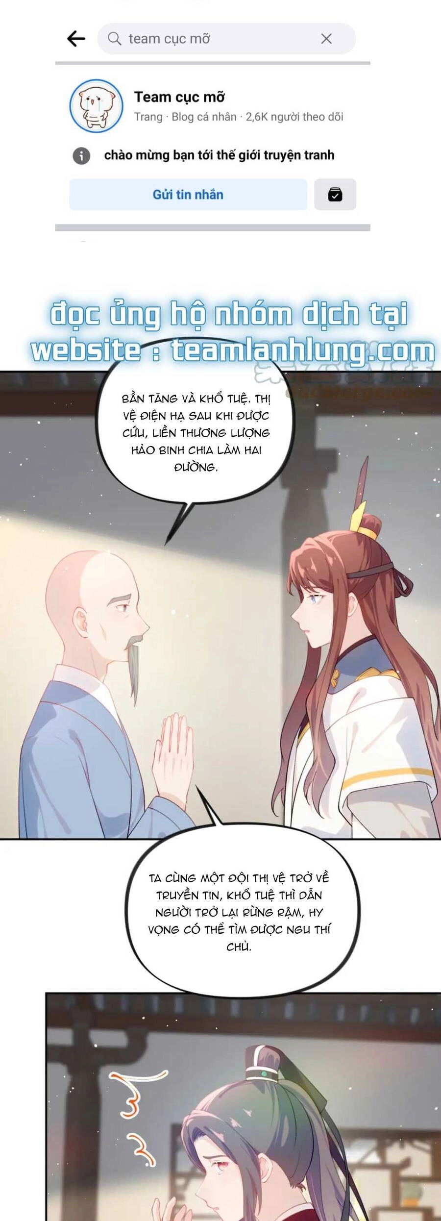 Một Đêm Bệnh Kiều Đột Nhiên Tới Chapter 118 - 2