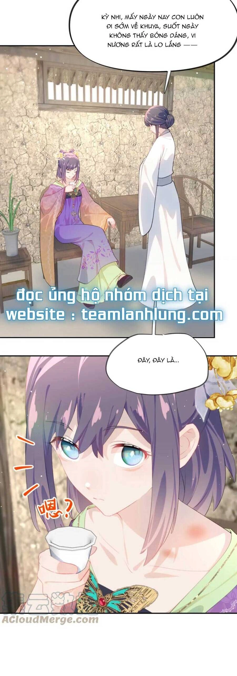 Một Đêm Bệnh Kiều Đột Nhiên Tới Chapter 118 - 9