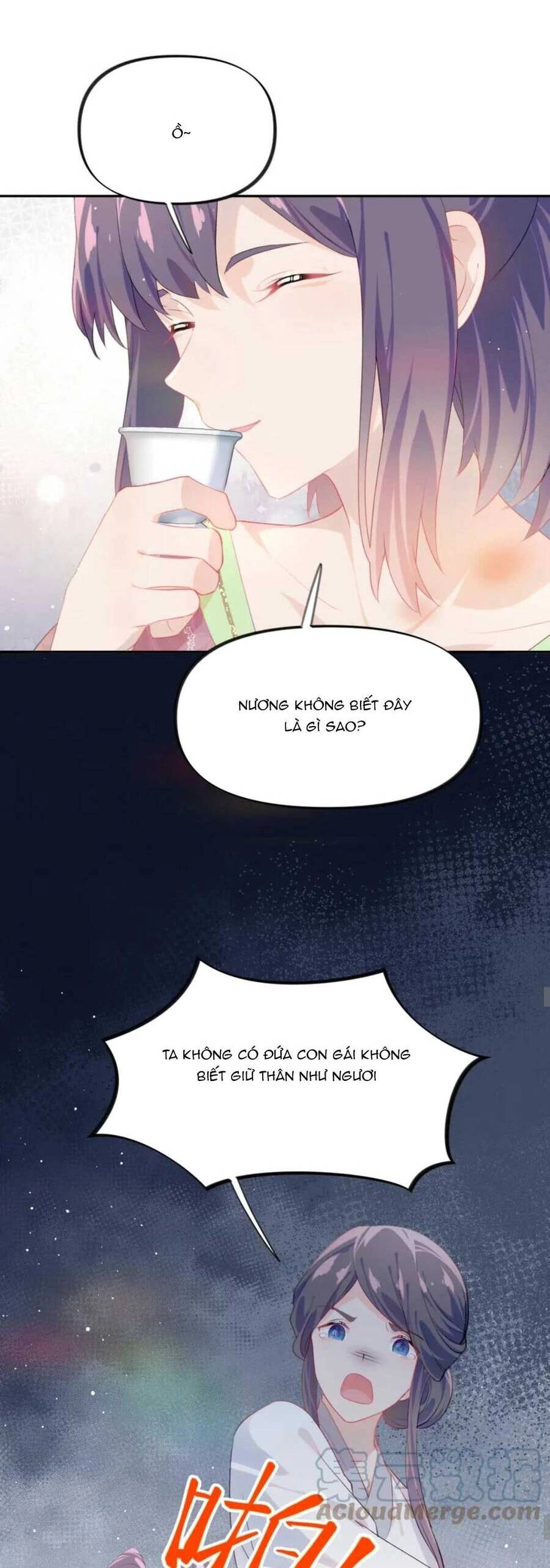 Một Đêm Bệnh Kiều Đột Nhiên Tới Chapter 118 - 10