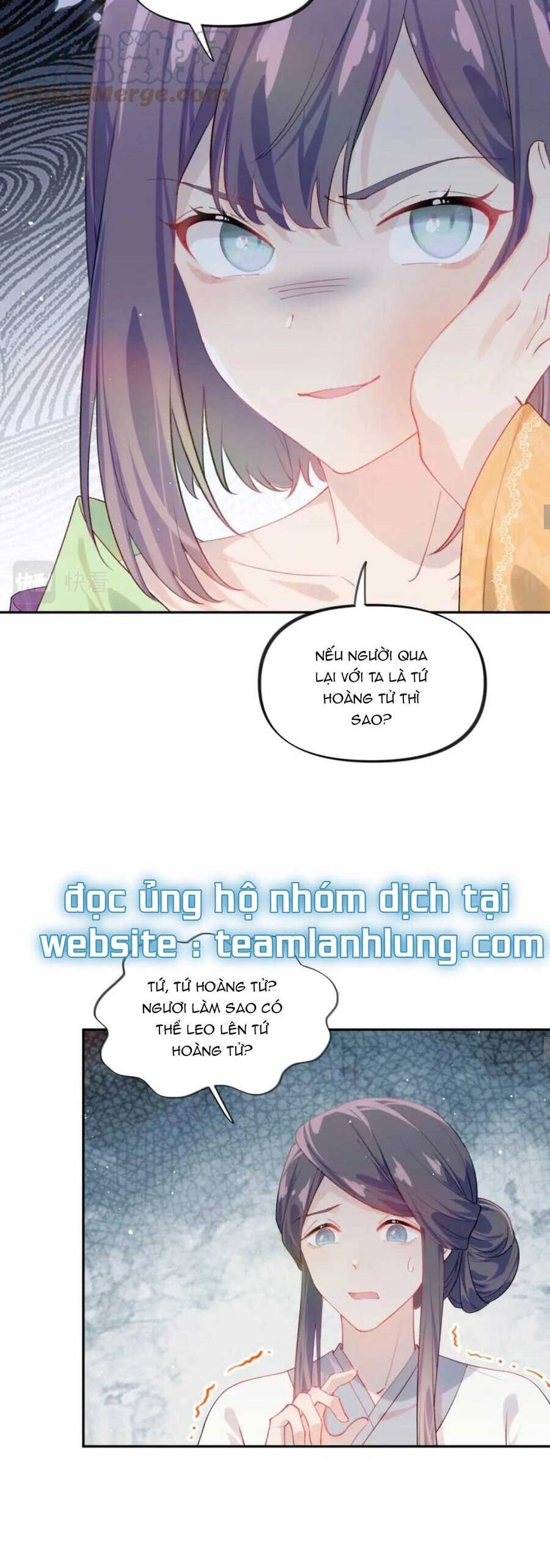 Một Đêm Bệnh Kiều Đột Nhiên Tới Chapter 118 - 12