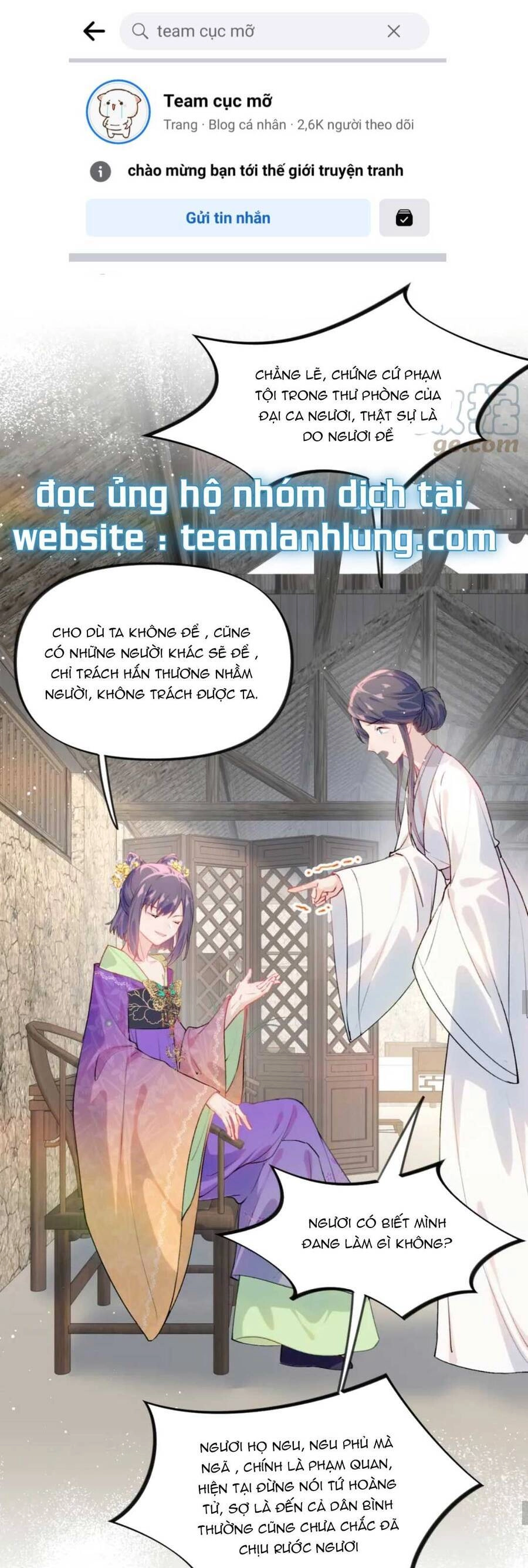 Một Đêm Bệnh Kiều Đột Nhiên Tới Chapter 118 - 13