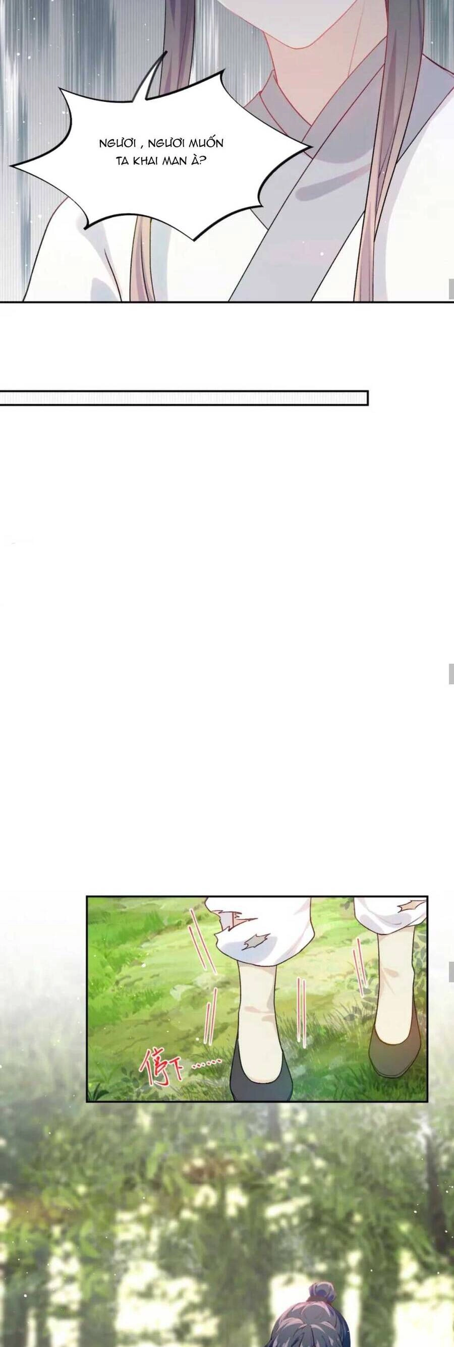 Một Đêm Bệnh Kiều Đột Nhiên Tới Chapter 118 - 17