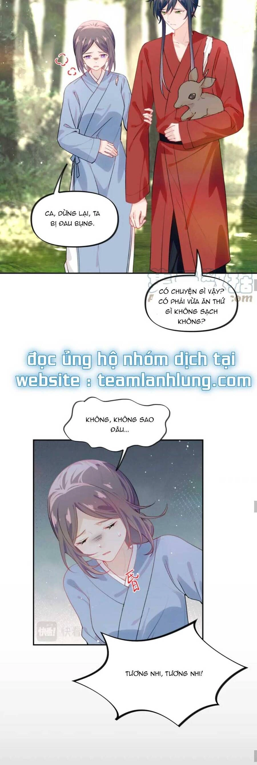 Một Đêm Bệnh Kiều Đột Nhiên Tới Chapter 118 - 18