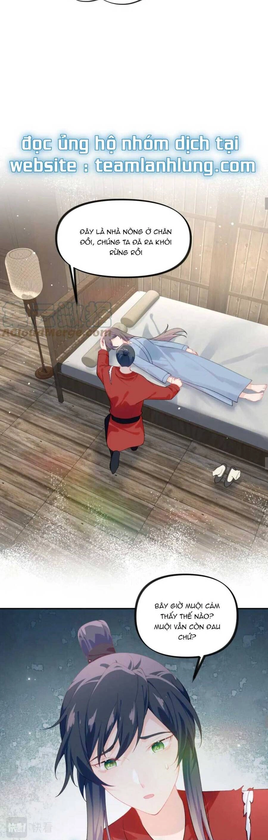 Một Đêm Bệnh Kiều Đột Nhiên Tới Chapter 118 - 21