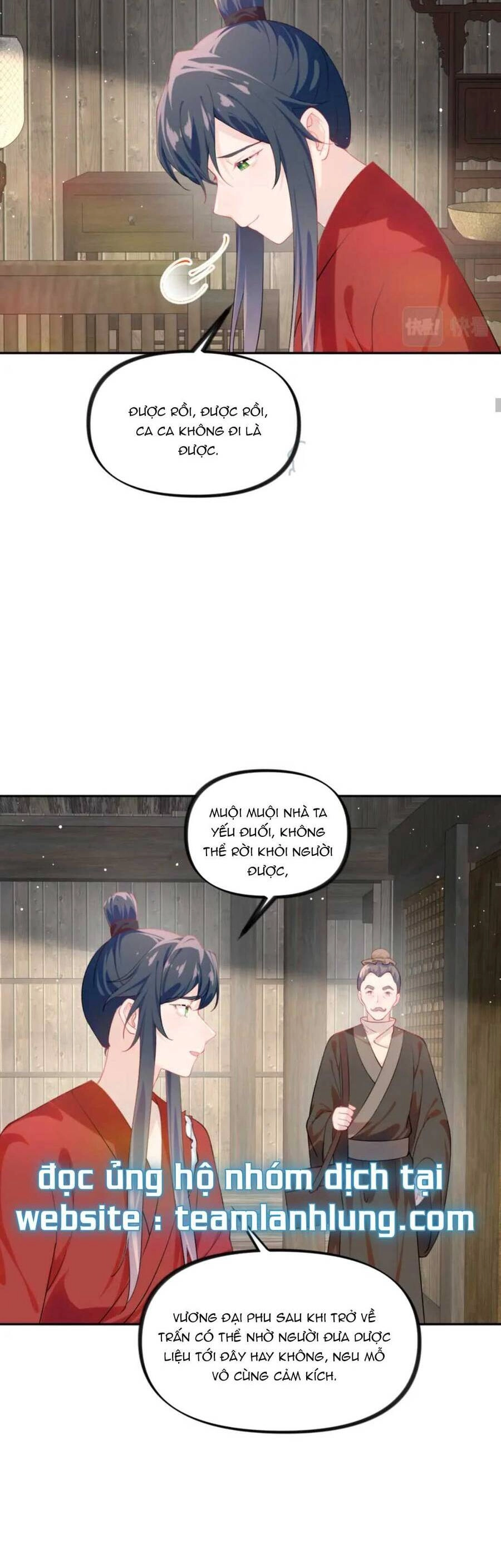 Một Đêm Bệnh Kiều Đột Nhiên Tới Chapter 118 - 24