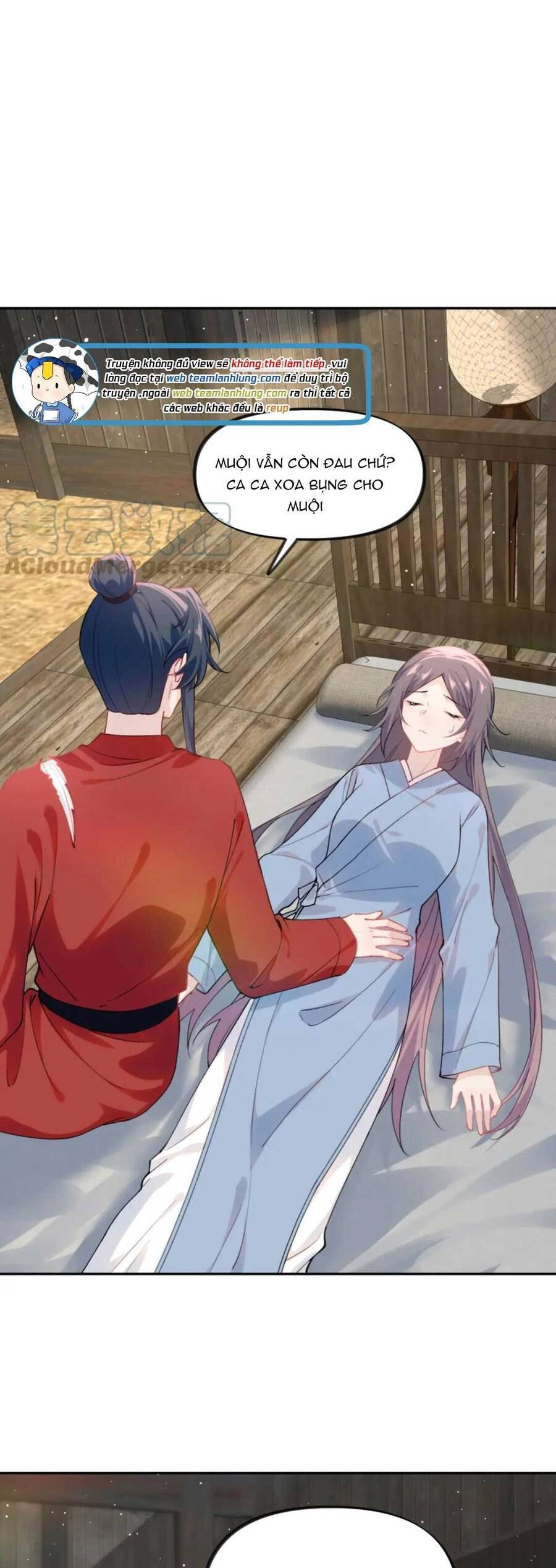 Một Đêm Bệnh Kiều Đột Nhiên Tới Chapter 119 - 2