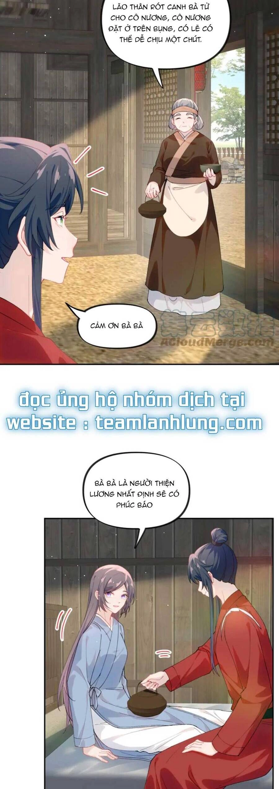 Một Đêm Bệnh Kiều Đột Nhiên Tới Chapter 119 - 3